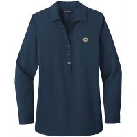 2369317, X-Small, River Blue, Left Chest, NAPA Bolt - Full Color.